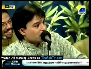 10 Tak Kay Baad With Sahir By Geo TV - 7th August 2012 - Part 2/4