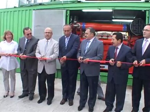 AREL Enerji Afyonkarahisar Biyokütle Tesis Açılışı