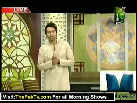 Jago Pakistan Jago By Hum TV - 7th August 2012 - Part 1