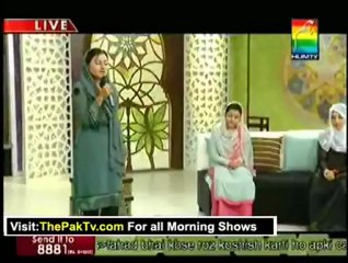 Jago Pakistan Jago By Hum TV - 7th August 2012 - Part 4