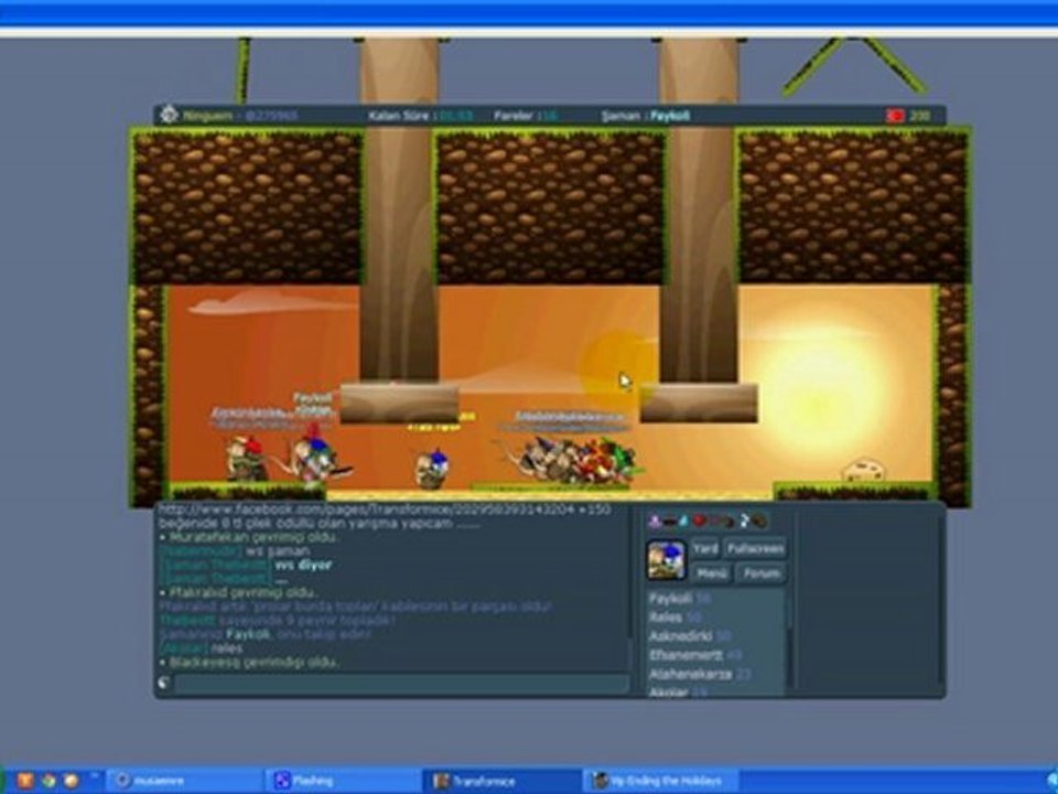 transformice hack