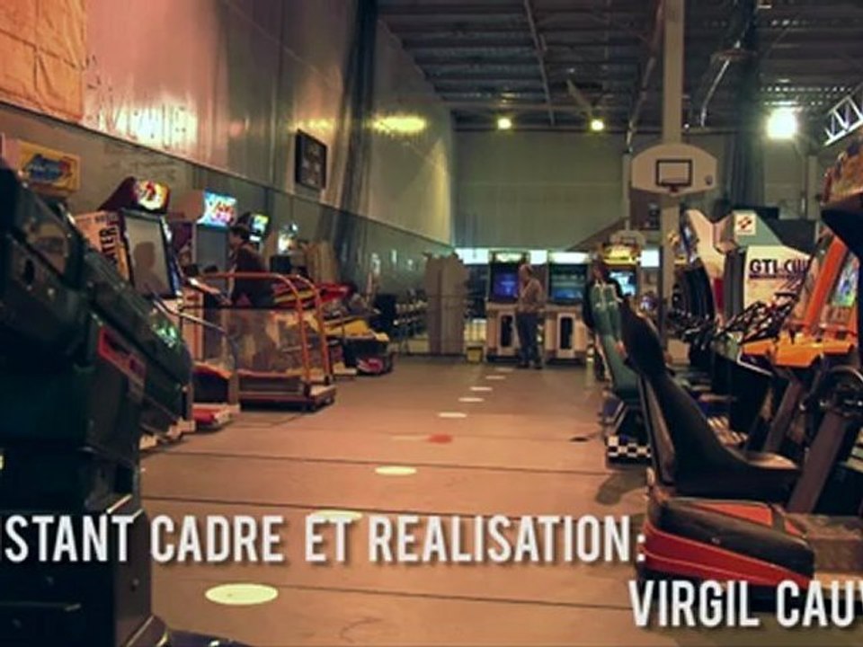 Reportage Stunfest 2012