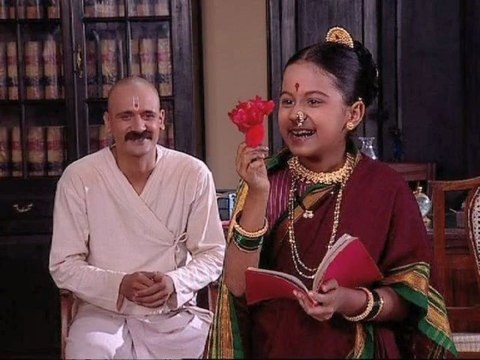 Budding Romance Between Rama And Madhav In Popular Serial Uncha Maza Zhoka? - Marathi News