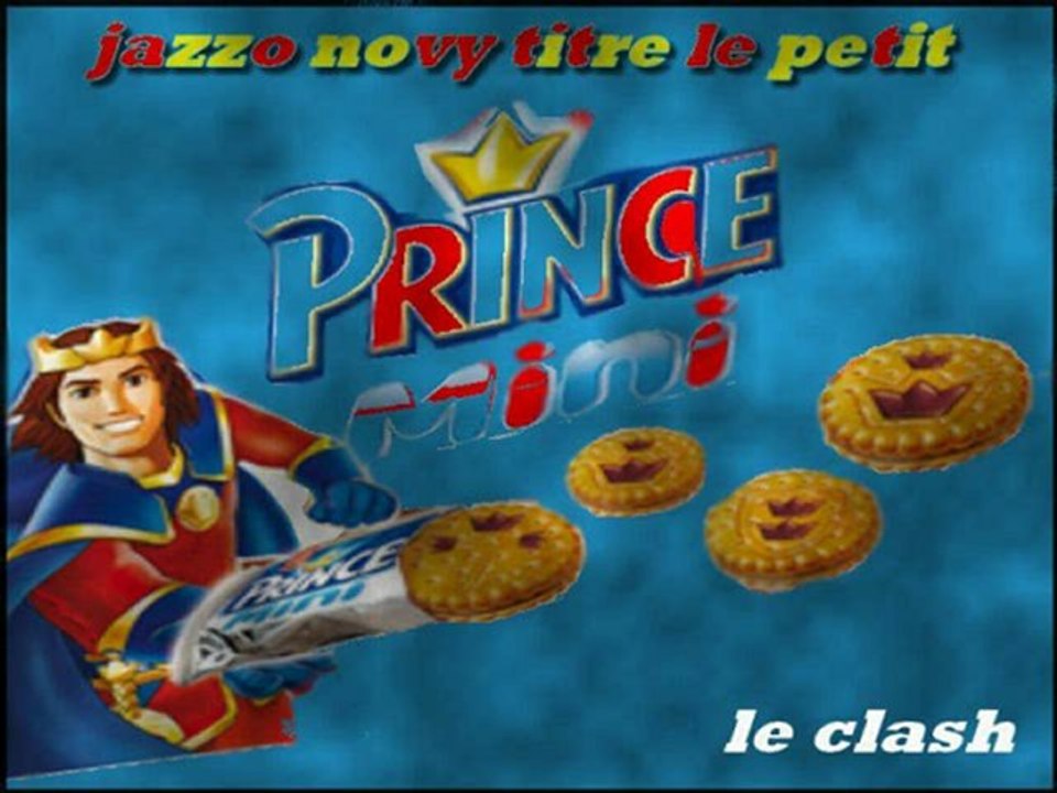 le prince mini
