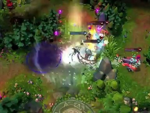 Focus Diana - League of Legends