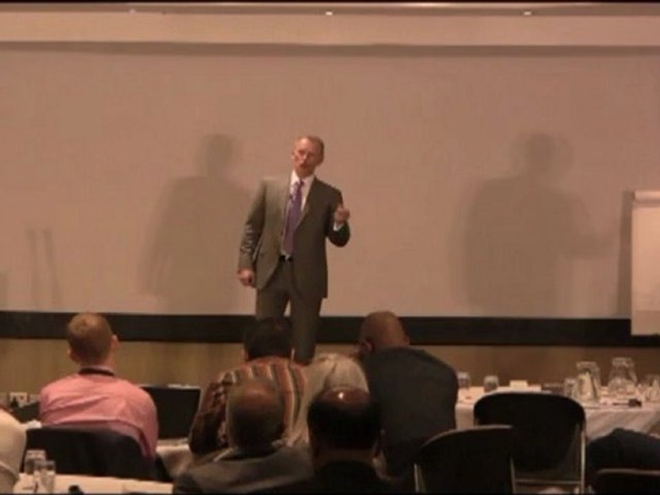 Keynote heartball negotiation part 5