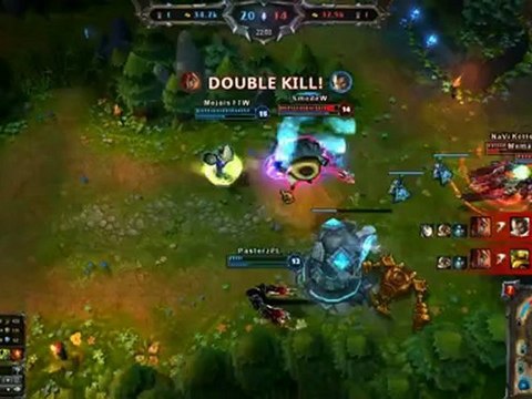 Ryze Carry AP mid - Zephi Daily