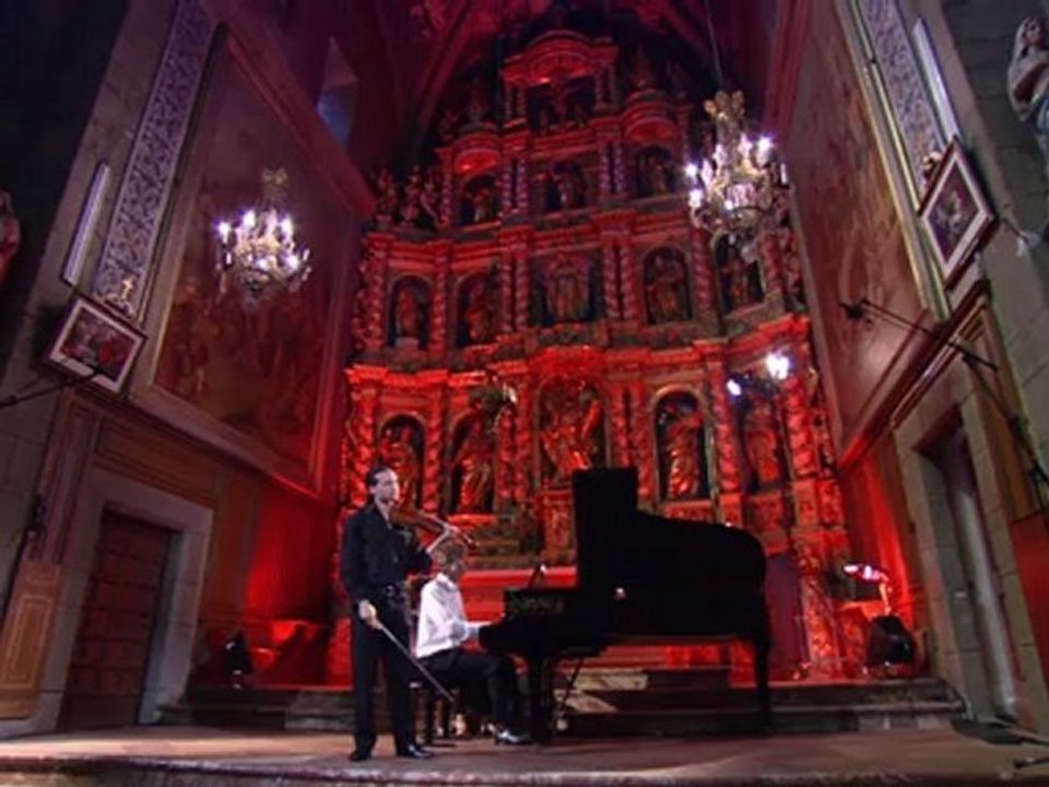 Concert Révélations classiques de l'Adami 2011 : Romuald GRIMBERT-BARRE