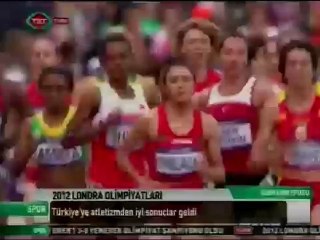 Download Video: Aslı Çakır Alptekin Londra 2012 Olimpiyatlarında Yarı Final'de- TRT Haber