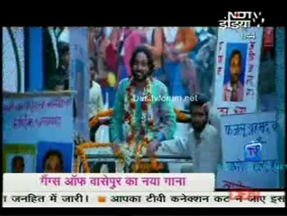 Glamour Show [NDTV] 7th August 2012 Video Watch Online