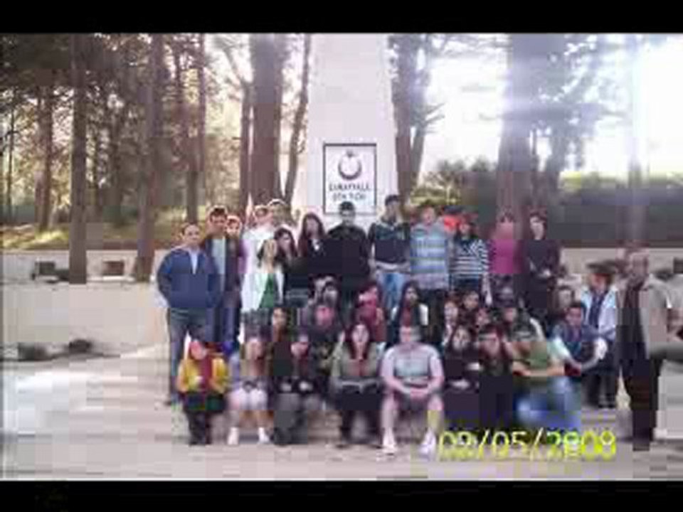 Ergün Öner - Mehmet Öner Anadolu Lisesi Tanıtım Videosu