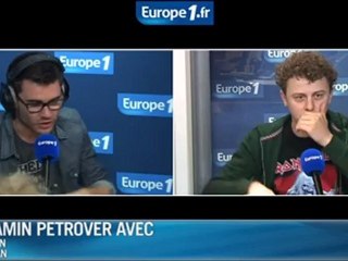 EXCLU - Le beatbox de Cyprien et Norman