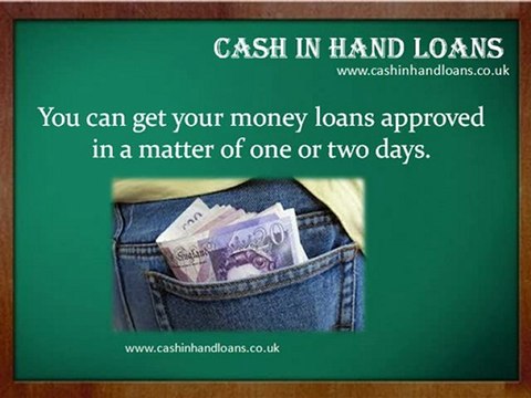 Payday Loans No Documents- Cash Loans Today- Cash In Hand Loans
