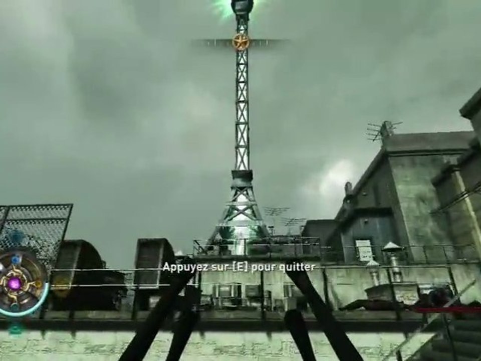 Wolfenstein (20) - La tour radio