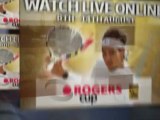 Wayne Odesnik vs. Julien Benneteau tennis rogers cup Highlights Video - Tennis live scores