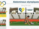 Abdominaux olympiques - Édition spéciale Olympiades 2012