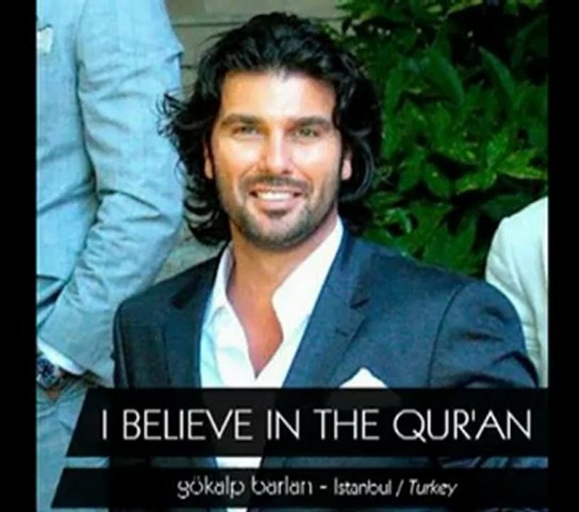 I BELIEVE IN THE QUR'AN