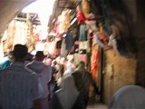Souq de la vieille ville de Jérusalem