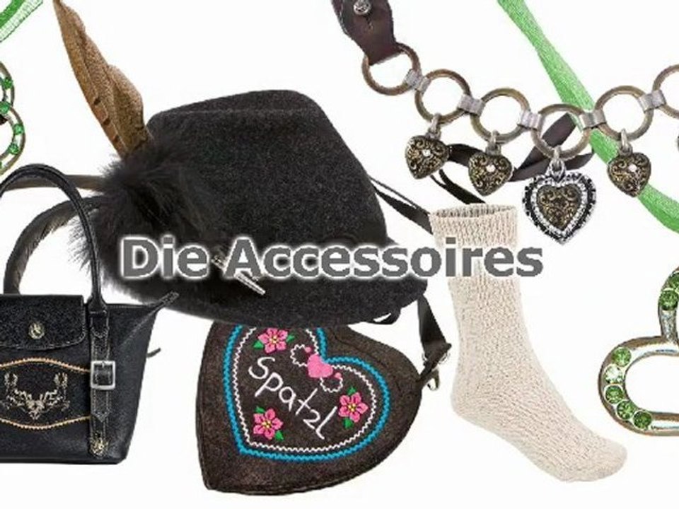 Damen Accessoires