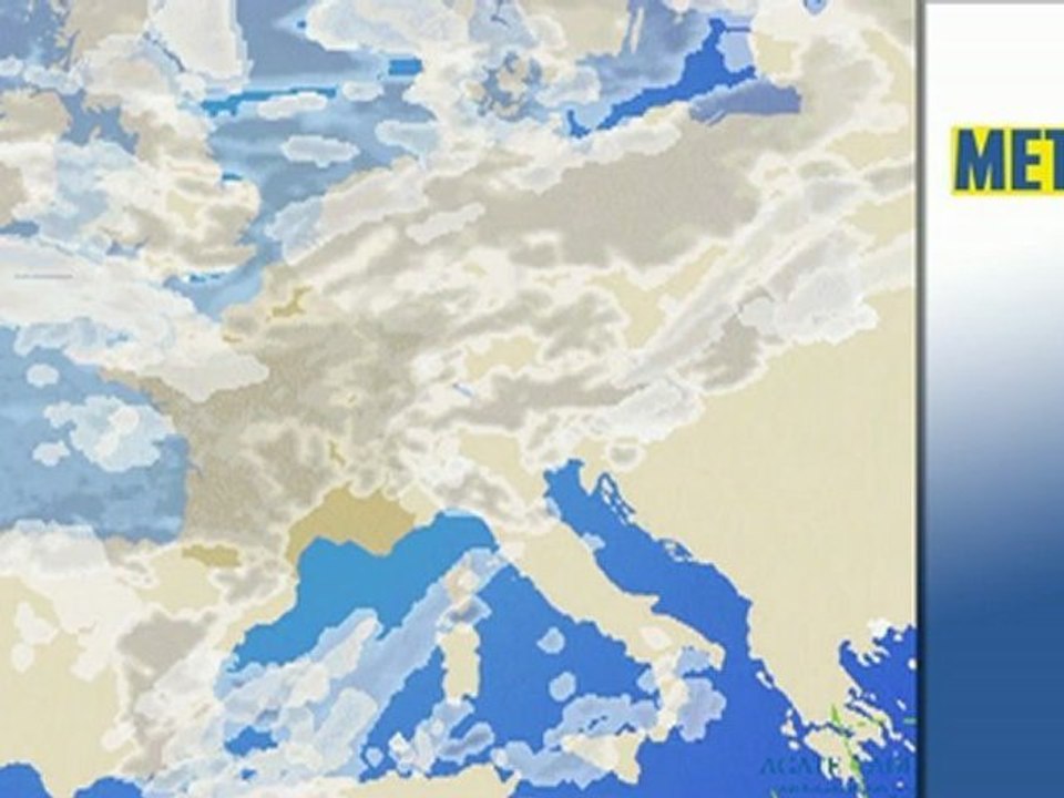 Opal'TV : La météo du mardi 7 août 2012