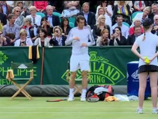 Tennis - Murray: "Ora uno Slam"