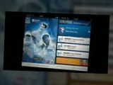 live tennis on Mobile tv best mobile apps for android - for The Rogers Cup 2012 - live online tennis - The Rogers Cup 2012 iphone app
