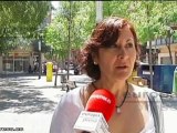 Girona blinda sus contenedores con candados