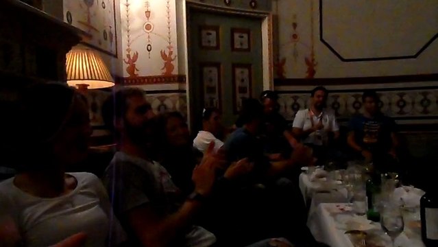 Το γλέντι των χάλκινων Ολυμπιονικών της Κωπηλασίας