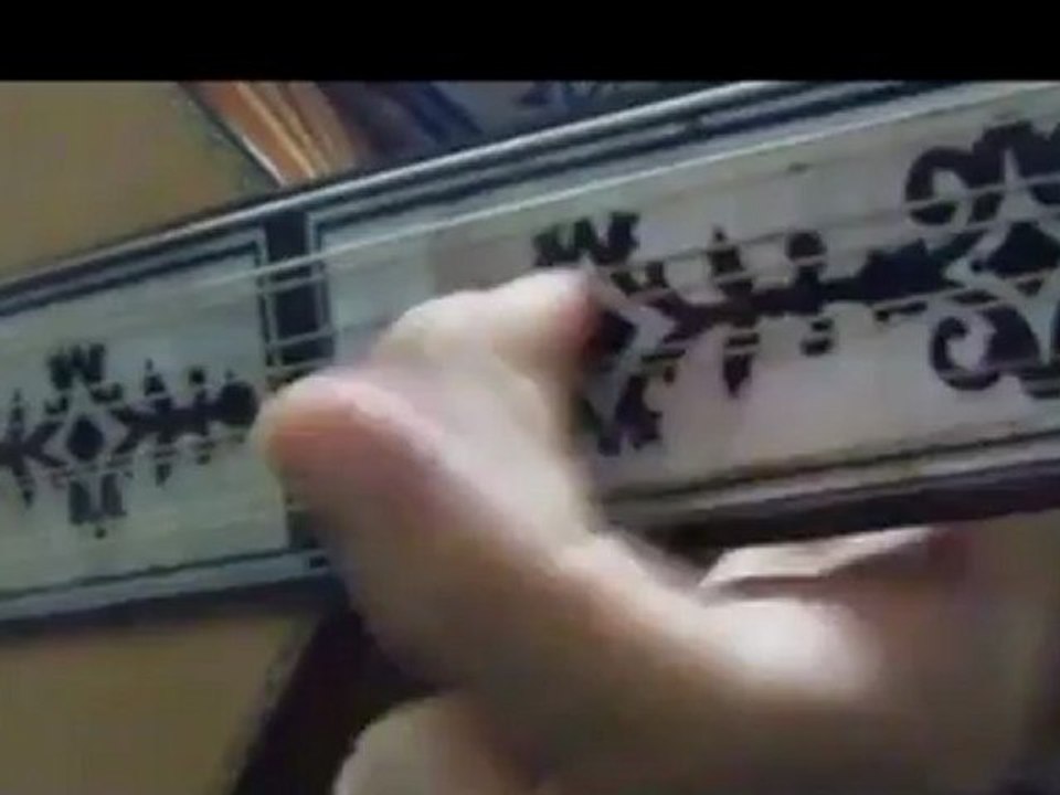 harmonics variation