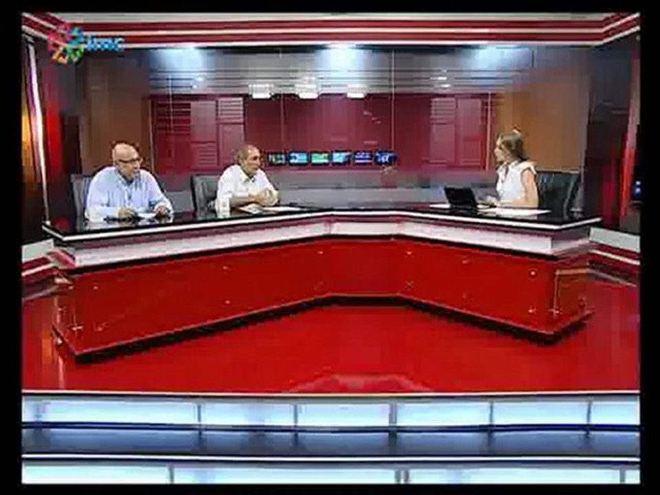 Mercek Altı (06.08.2012)