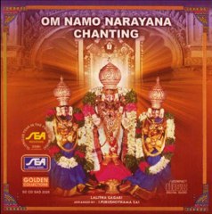 Download Video: Om Namo Narayana Chanting - Om Namo Narayana Chanting - J.Purushotama Sai (Sanskrit Devotional  Spi