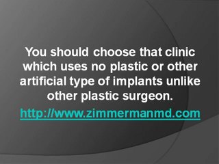 Improve your look with Botox cosmetic treatment