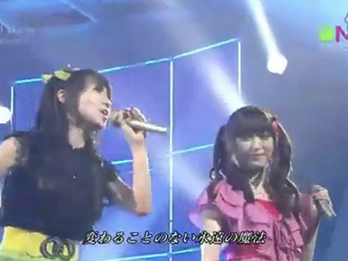 水樹奈々 田村ゆかり Innocent Starter Video Dailymotion