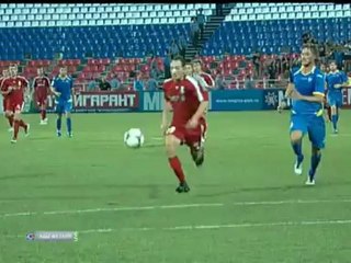 Видеообзор матча Мордовия-Ростов