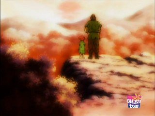 Mushiking cap 37 Pequeño Rey