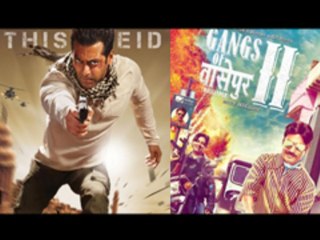 'Ek Tha Tiger' Threat For 'Gangs Of Wasseypur Part 2' ?