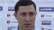 Газзаев после матча Алания-Терек