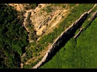 La Haute Provence vue du ciel !