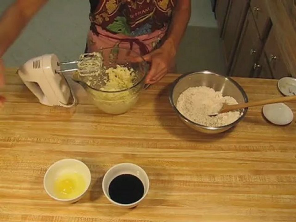 Ginger Cookies part 1