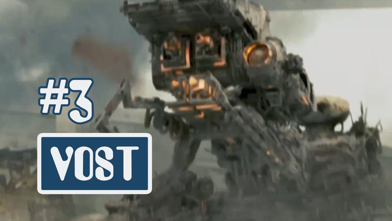 World Invasion: Battle Los Angeles - Bande-annonce 3 [HD/VOST]