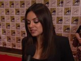Oz The Great and Powerful - SDCC Mila Kunis