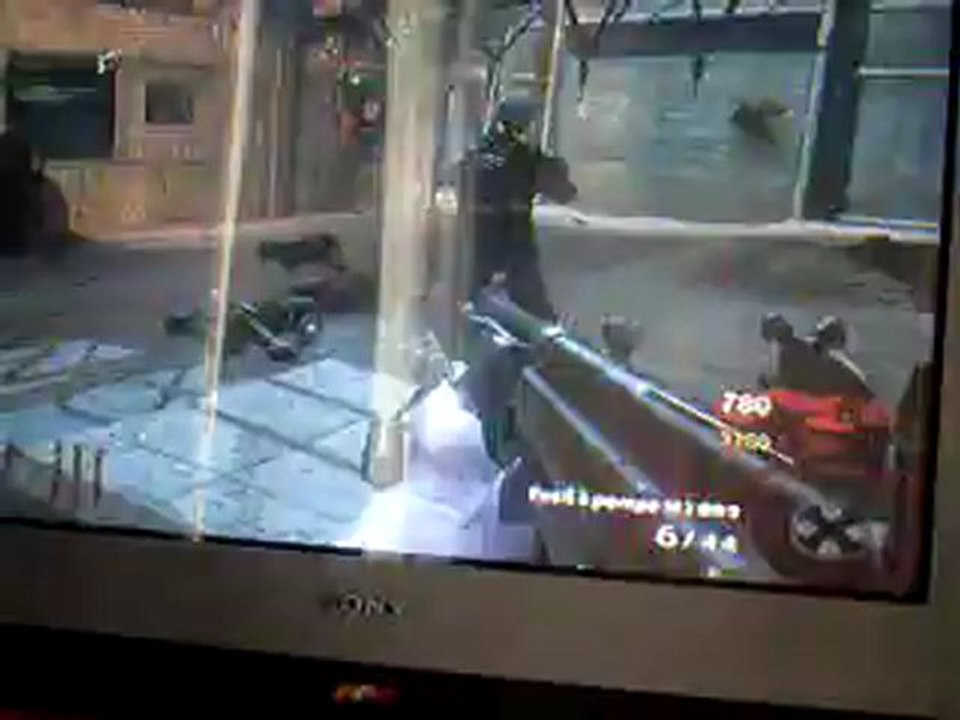 cod7 der riese "pourquoi tu tires pas" 1/3