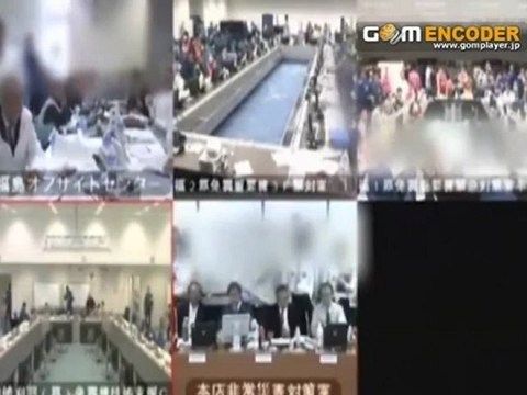 A big trouble! Unit 3 explosion! - Fukushima Daiichi Plant Manager