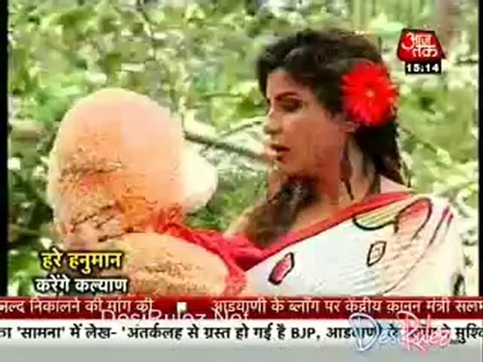Saas Bahu Aur Betiyan 7th August 2012 Part3