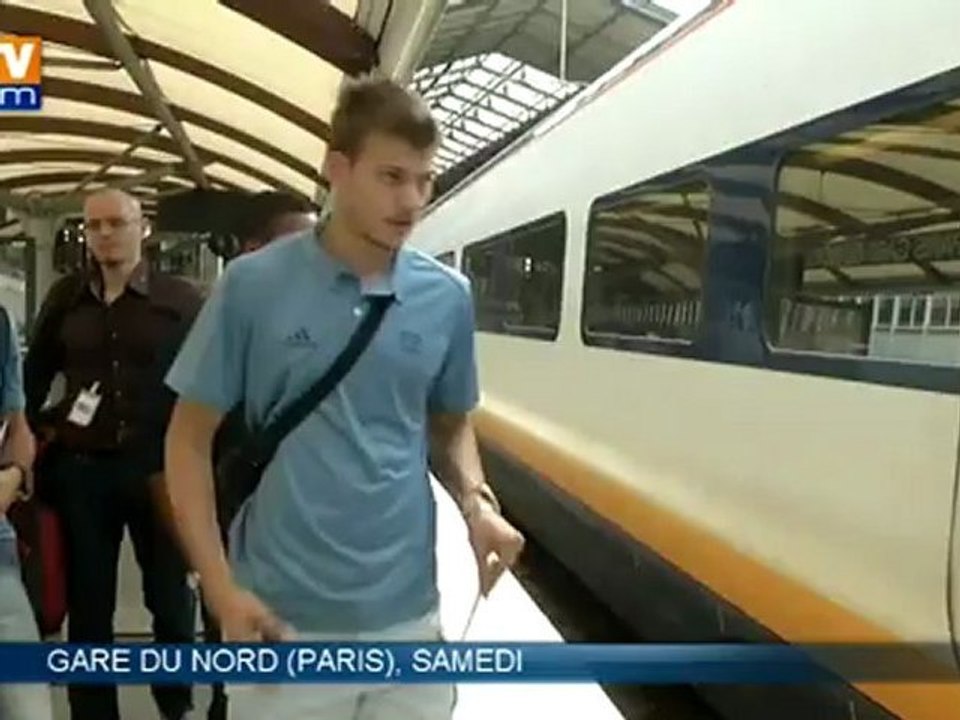 JO : Lemaitre entre en piste face à Bolt