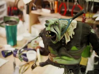 Playing as a Profession - Featurette Playing as a Profession (Anglais)