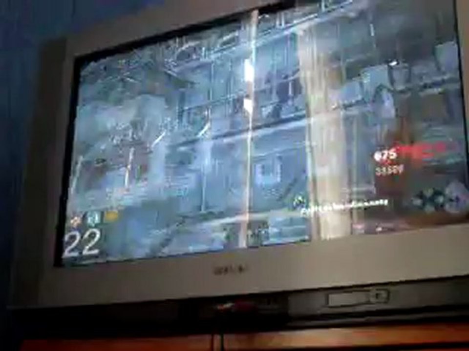 cod7 der riese "pourquoi tu tires pas" 3/3