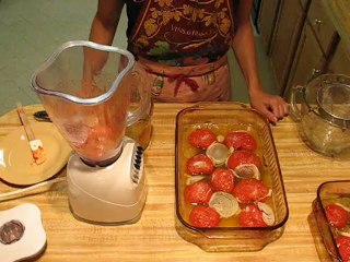 Gary's Roasted Tomato Soup Part 3