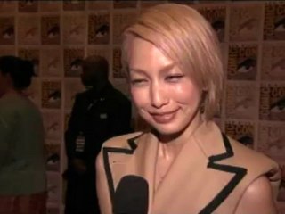 San Diego Comic Con - Mika Nakashima - Festival San Diego Comic Con - Mika Nakashima (English)