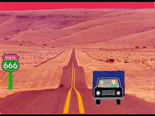 JETWELDER-Driving Through Hell In A Little Black Truck (2011)